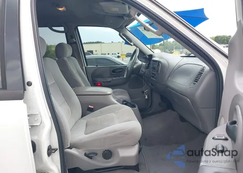 2003 Ford F-150 Lariat/Xlt from USA, damaged, VIN 1FTRW08L63KA98111